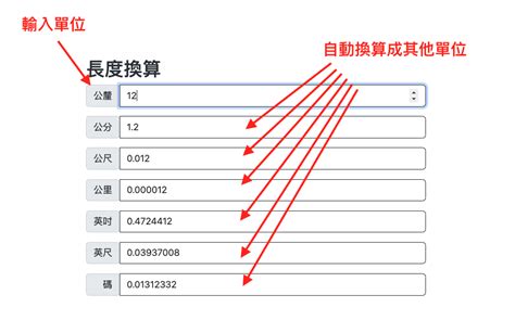 5米幾公分|長度換算器 